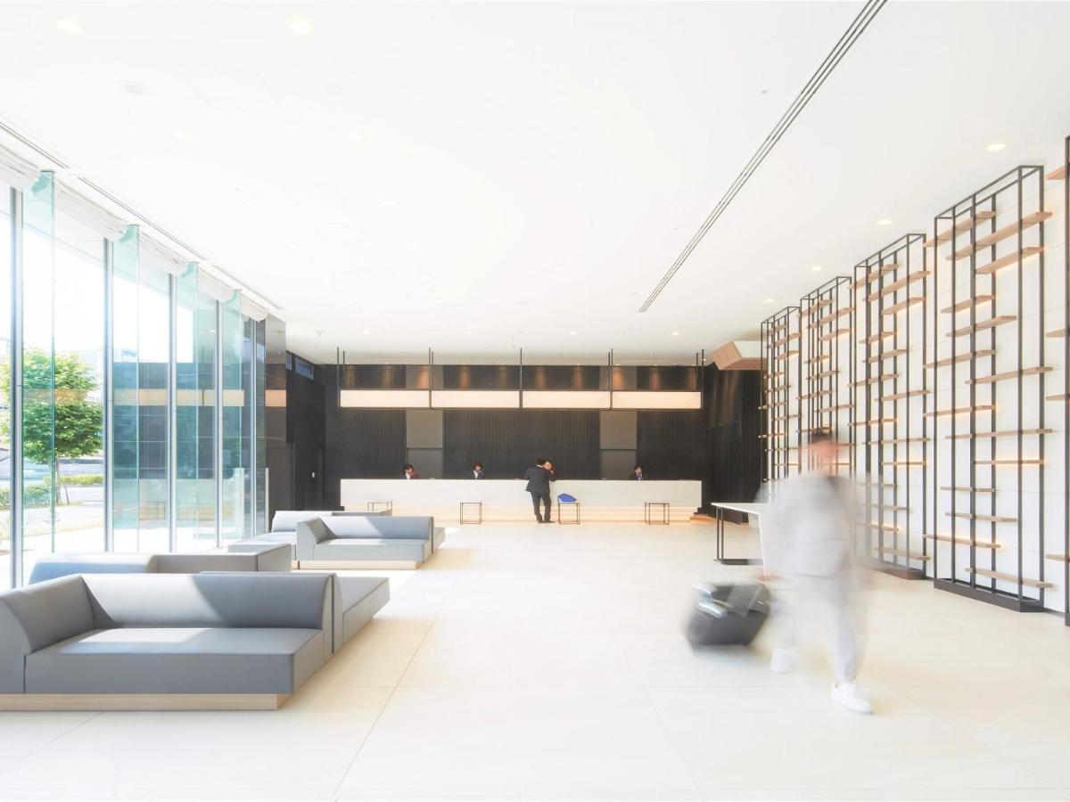Tmark City Hotel Tokyo Omori - Vacation Stay 26377V Eksteriør bilde