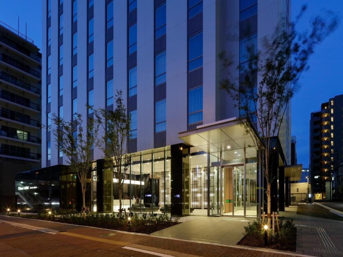 Tmark City Hotel Tokyo Omori - Vacation Stay 26377V Eksteriør bilde