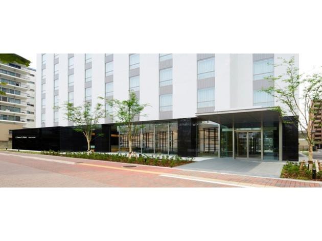 Tmark City Hotel Tokyo Omori - Vacation Stay 26377V Eksteriør bilde