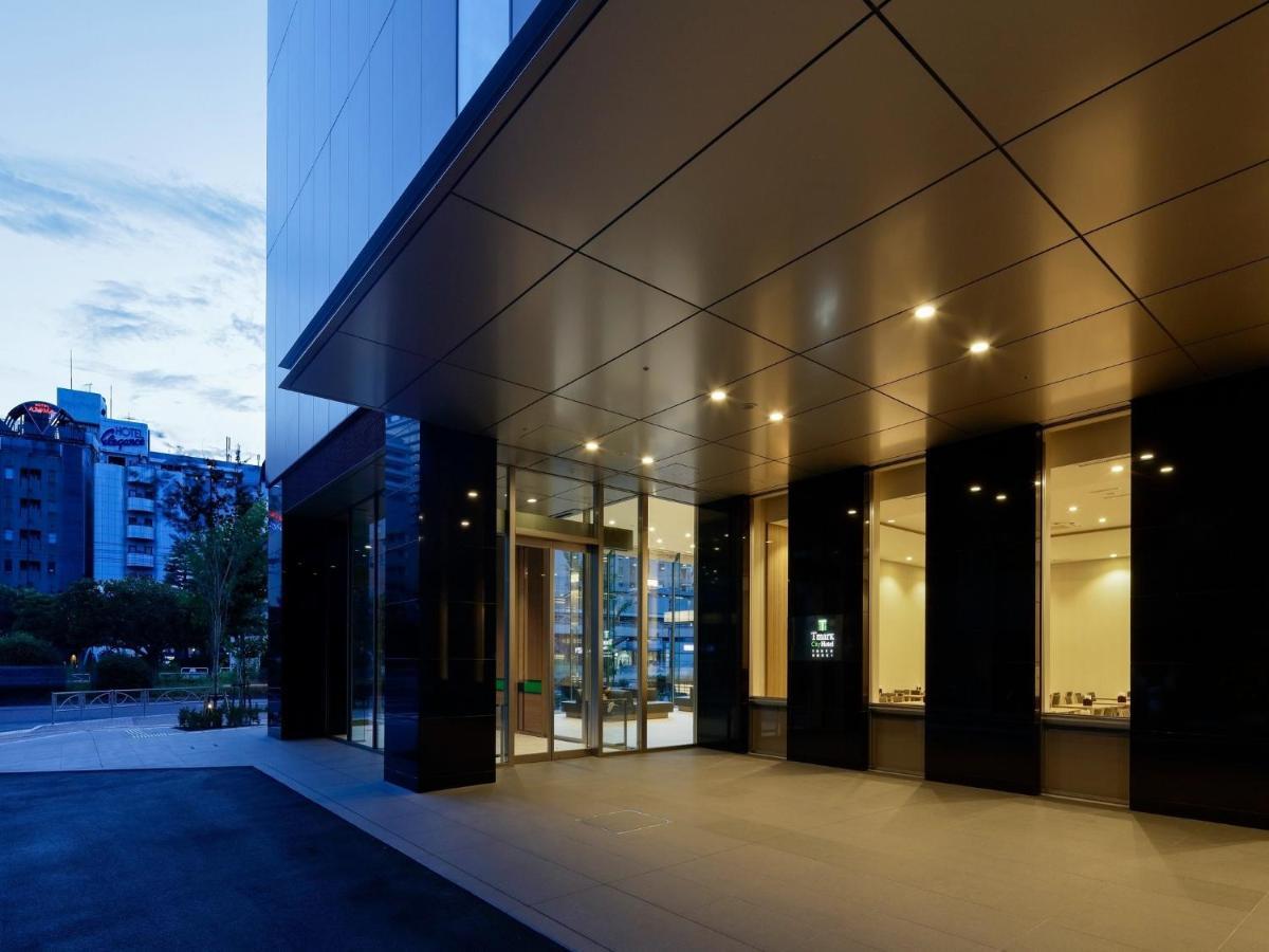 Tmark City Hotel Tokyo Omori - Vacation Stay 26377V Eksteriør bilde